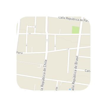 Mapa Standard